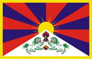 drapeau-tibet